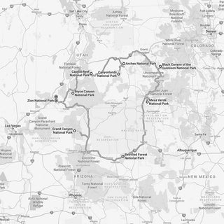 Discover the National Parks of the Grand Circle: An Expert-Guided Itinerary
