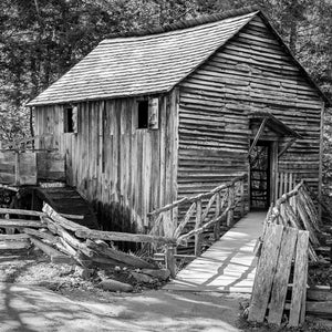 Cable Grist Mill, Great Smoky Mountains National Park